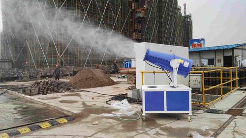 首页 环保 清洁设备 水雾降尘设备 建筑工地除尘喷雾机  [ 更新日期