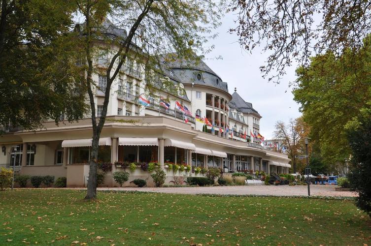 酒店 pk parkhotel kurhaus(休闲宫多米纳&康福瑞斯公园酒店)