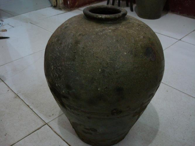 明代酒坛 - 中华古玩网 - 古董收藏,古玩收藏,古玩