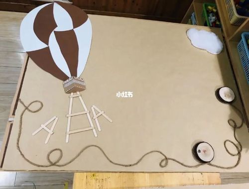 幼儿园主题墙环创边框_环创_幼儿园_幼儿园主题墙_教育_学前教育