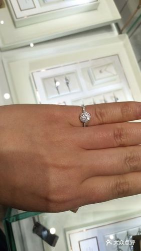 dr钻戒(西安万象城店)图片