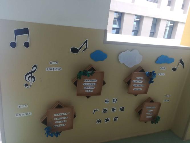 外国语学校环创1