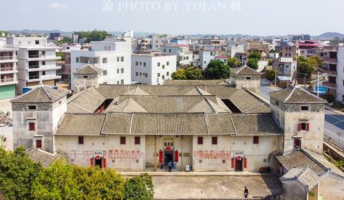 广东梅州五华县,是世界球王李惠堂的故乡,也是中国足球的发源地