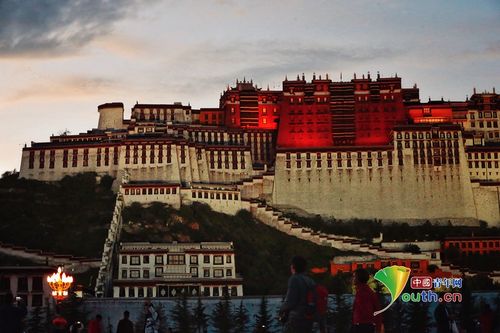 【新时代·幸福美丽新边疆】新晋网红打卡胜地:布达拉宫广场