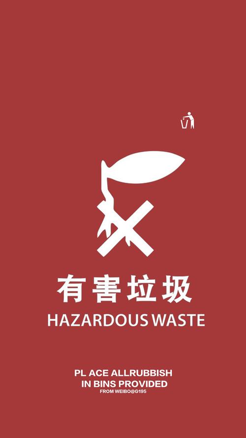垃圾分类手机壁纸
