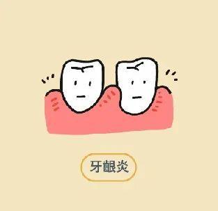 牙龈炎预防贴士