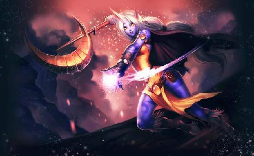 英雄联盟 42位lol女英雄颜值榜:第一名简直亮瞎  回复 赞( 4) 2016-07