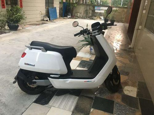 绿牌 小牛n1s动力版 证件齐