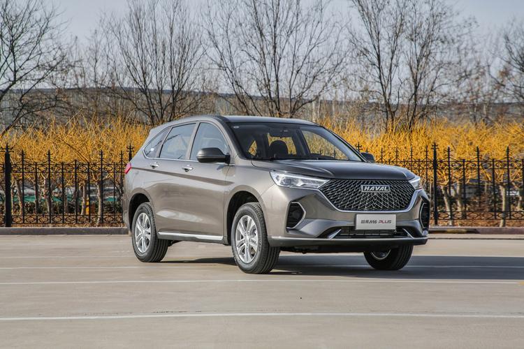 配置丰富空间喜人哈弗m6plus能否完成自身蜕变