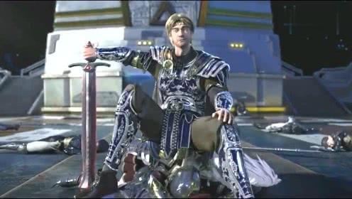 超神学院之雄兵连:华烨肆意屠戮女天使军团,谁来帮帮彦女王?