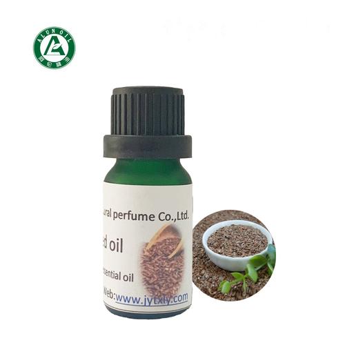 manufacturer bulk natural pure flax seed oil inhibiting aging