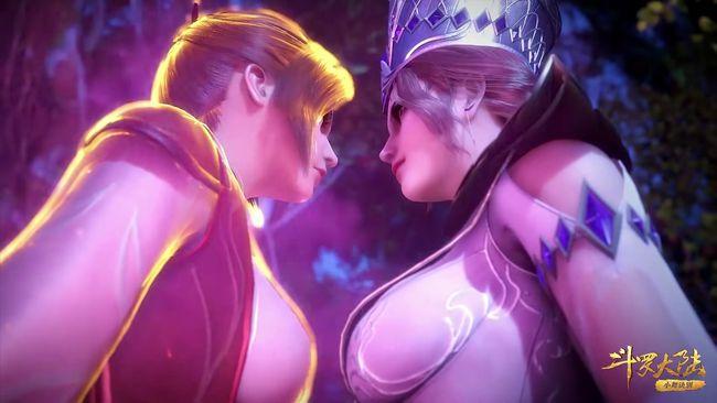 斗罗大陆比比东伤害小舞妈妈让人愤怒可这一行为让我更愤怒