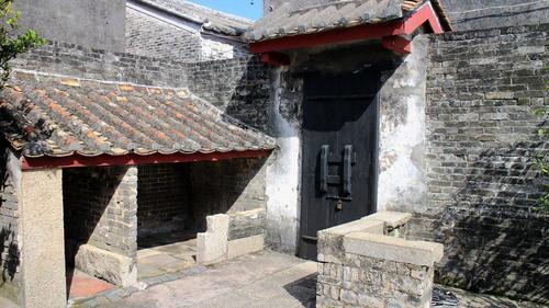 缉毒刑侦剧《破冰行动》热播,"塔寨村"的取景地在中山