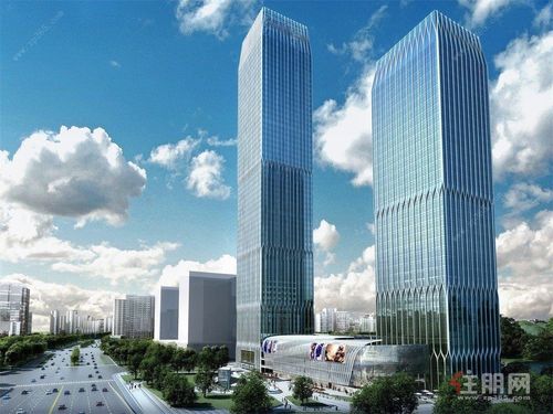 五象门户 龙光国际 现房顺销 正常按揭贷款-南宁住朋