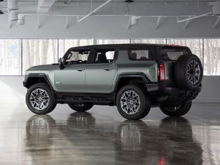 【hummer ev suv 2021款】gmc_hummer ev suv 2021款