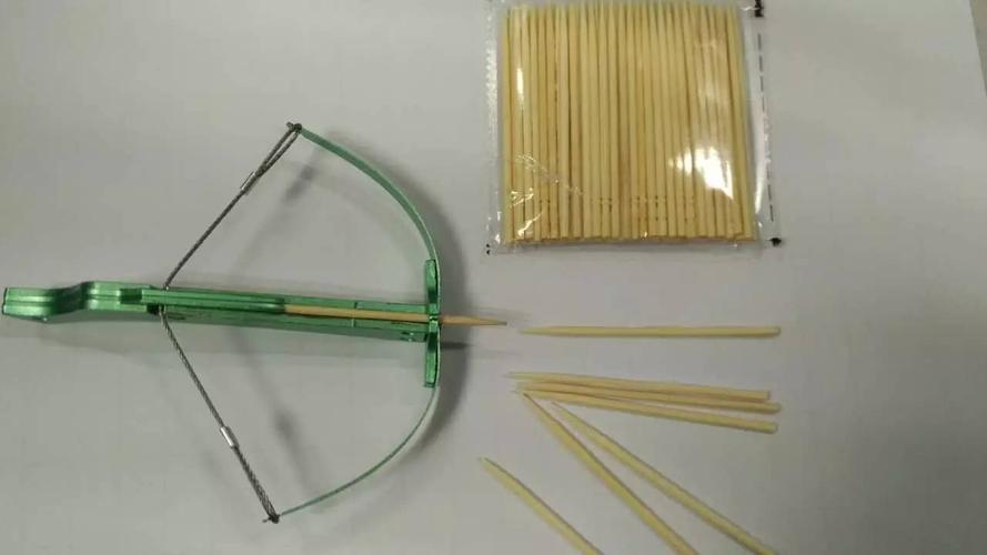 "牙签弩"学校门口偷着卖 ,实验证明危害