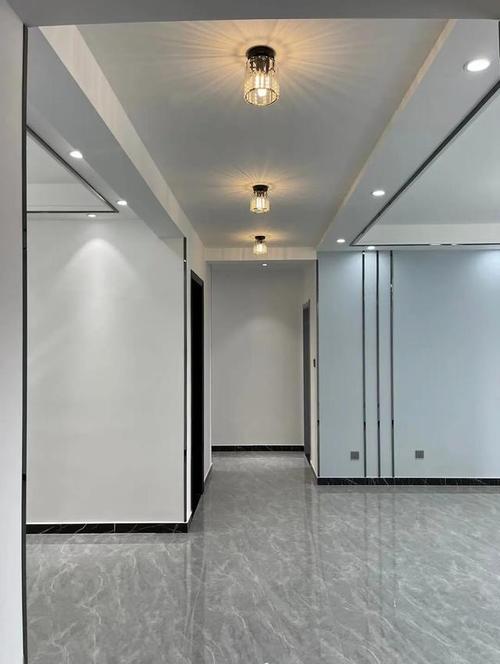 30多种过道吊顶设计