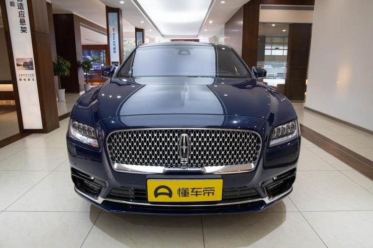 林肯大陆continental 享非凡