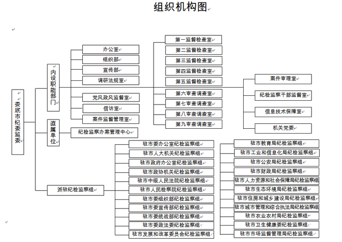 并接受其监督的国家监察机关