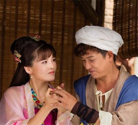 【图】赵韩樱子济公活佛剧照唯美迷人 造型美艳堪比十面埋伏