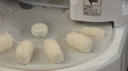 asm600 丸善供应寿司饭团机asm600 寿司机全自动寿司机器 寿司店