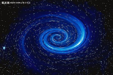 真正的太极图应该是这样