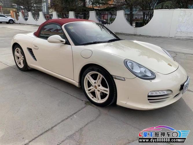11年保时捷博克斯特跑车 [已售]