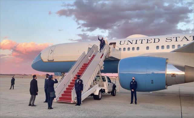 无法击落的的飞机美国总统专机空军一号都有那些黑科技