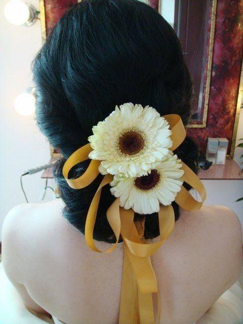 漂亮的新娘发型,你喜欢哪一款