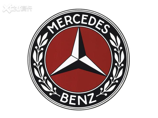奔驰车标百年演变史 三叉星竟另有其主?