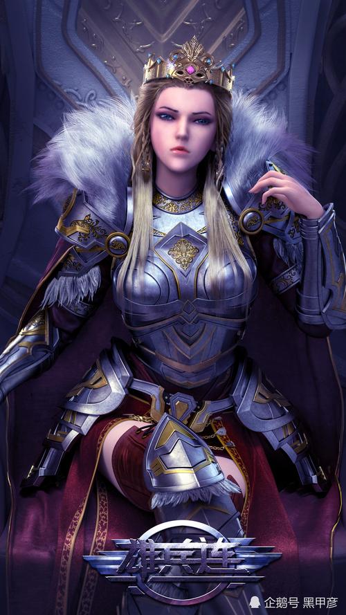 雄兵连:天使彦葛小伦怜风蕾娜阿狸高清壁纸