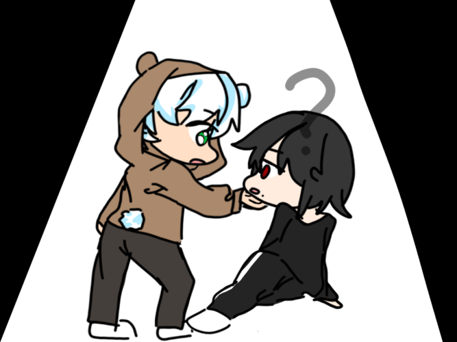 "maretu桑,你……"