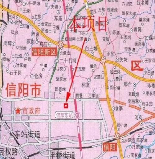 据悉,这是信阳市羊山新区的第三所初中.