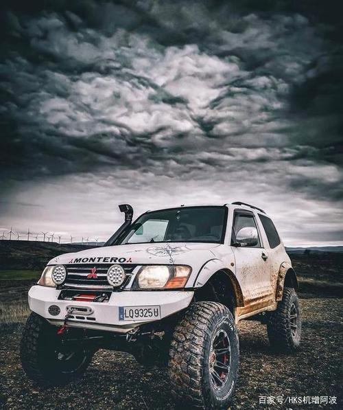 帕杰罗v93 v97改装机械增压—动力提升40%,十年老车进阶之路