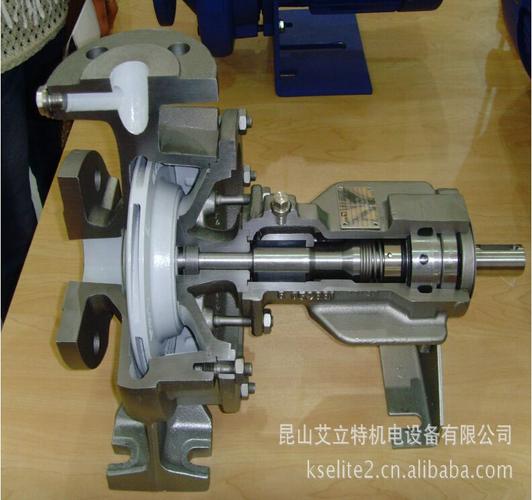 原装德国ksb enanorm syt系列泵浦 导热油泵 油泵维修包