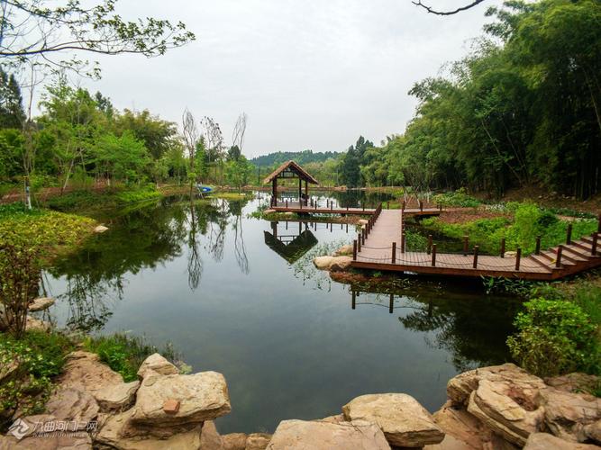 资阳保和花溪河风景区一游,51劳动节就将开园,到时候约一波不?