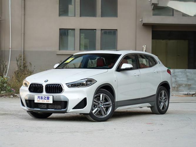 华晨宝马 宝马x2 2020款 sdrive25i 领先型m越野套装