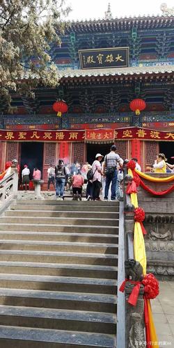 自驾游规划好路线,然后就是选择景点,为什么要选择少林寺?