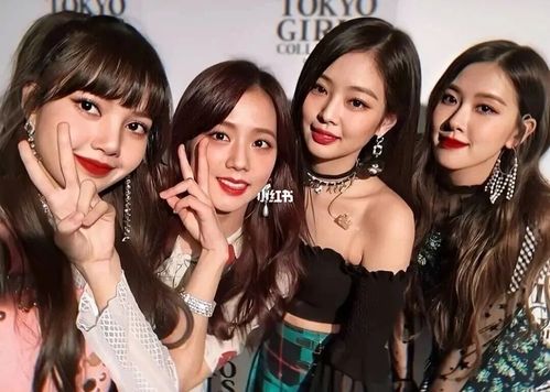 blackpink你没有见过的四人稀有图_blackpink_blackpink_头像_壁纸