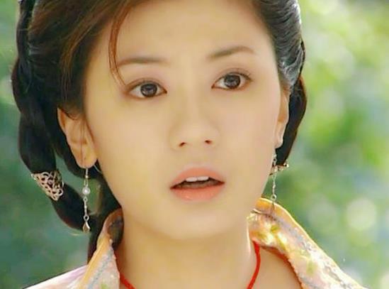 (贾静雯饰演武媚娘)