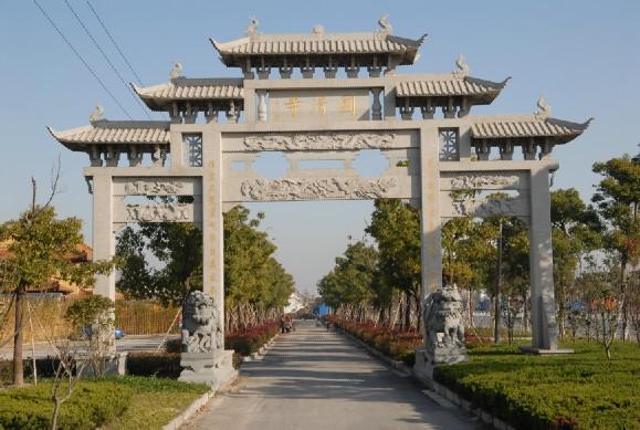 如东黄海旅游胜地