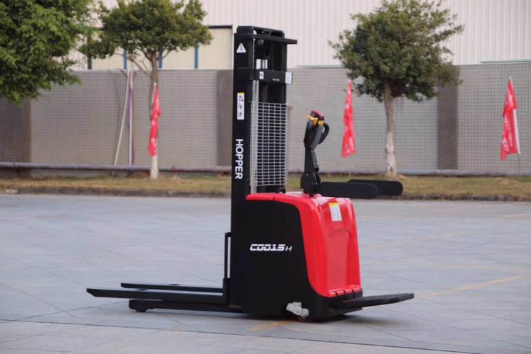 前移式电动叉车 电动地牛,电动垛车