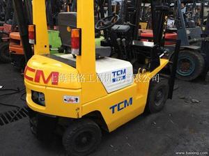 全国联保 tcm叉车 二手旧叉车价格 二手合力叉车网