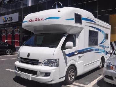 2016年3月 2016款 金杯大海狮 c级二代房车 自动档图片