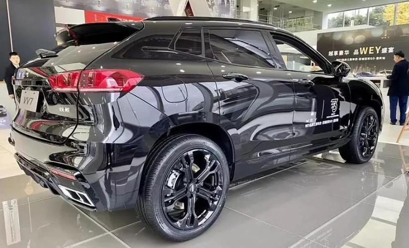 weyvv7什么时候降价长城weyvv8