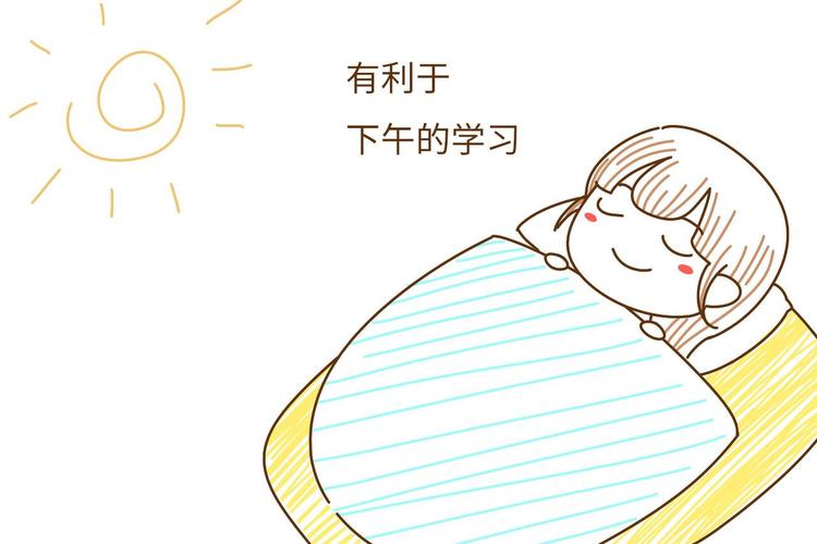 睡午觉和不睡午觉的孩子有什么不同?6岁以后一目了然