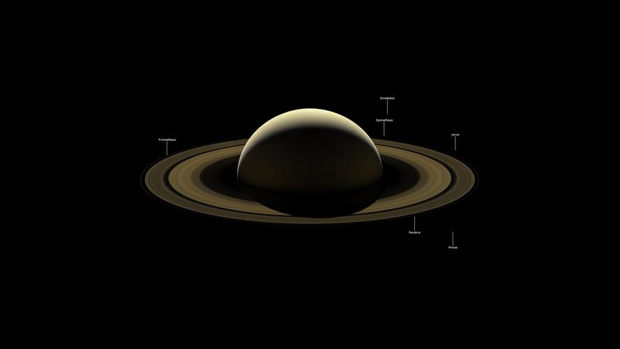 土星- 堆糖,美图壁纸兴趣社区