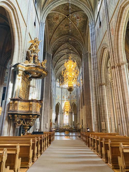 乌普萨拉大教堂_教堂_uppsala自由行热门攻略_旅行_乌普萨拉大教堂