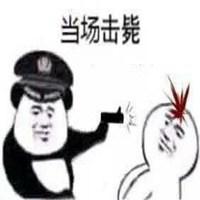 当场抓获系列表情包