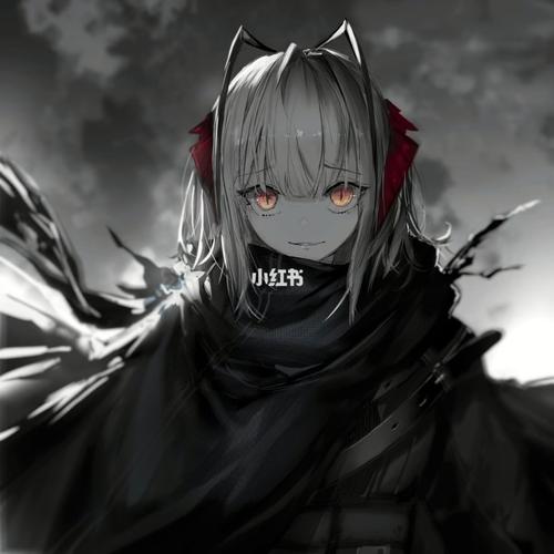 霸气二次元女头像_动漫_头像_二次元头像_素材_头像
